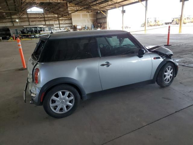 2004 Mini Cooper