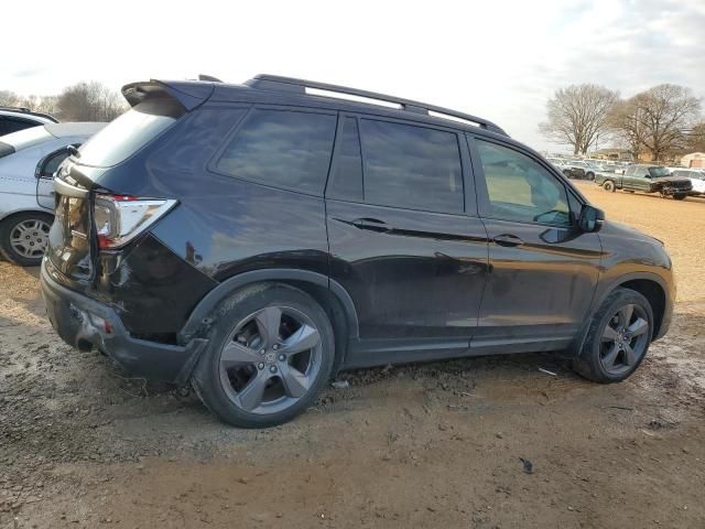 2020 Honda Passport Touring