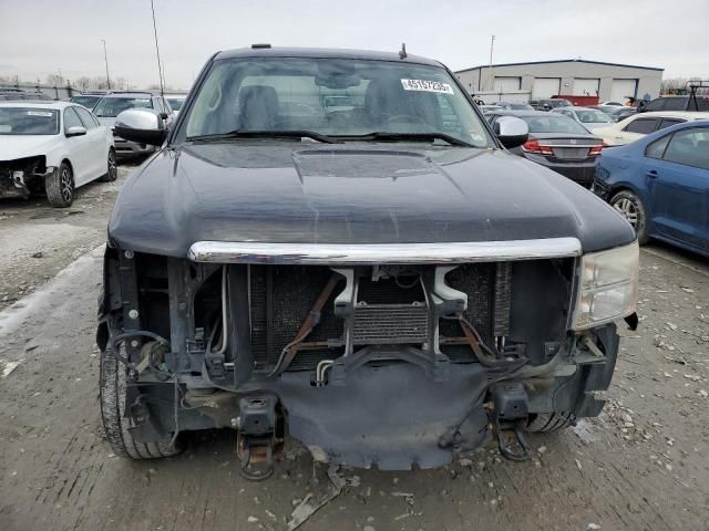 2011 GMC Sierra K1500 SLE