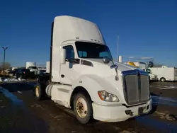 Vehiculos salvage en venta de Copart Woodhaven, MI: 2014 Kenworth Construction T680