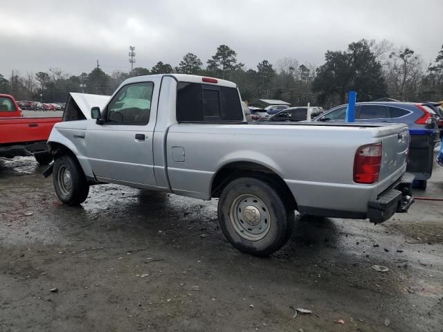 2004 Ford Ranger