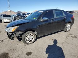 Salvage cars for sale at North Las Vegas, NV auction: 2011 Ford Focus SE