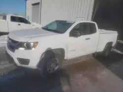 Salvage trucks for sale at Kansas City, KS auction: 2016 Chevrolet Colorado