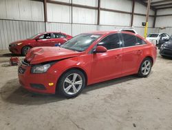 Salvage cars for sale at Pennsburg, PA auction: 2014 Chevrolet Cruze LT