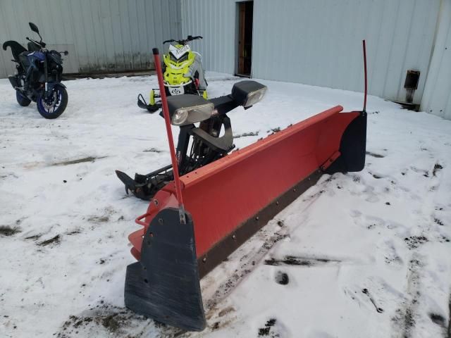 2012 Other 2012 Western Snow Plow