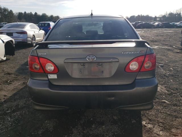 2007 Toyota Corolla CE