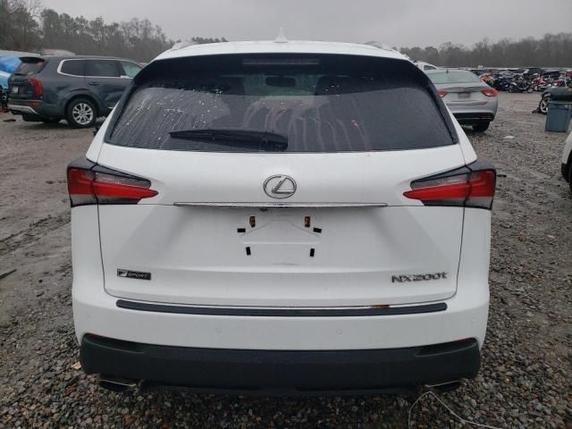 2016 Lexus NX 200T Base