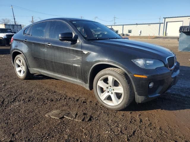 2014 BMW X6 XDRIVE35I