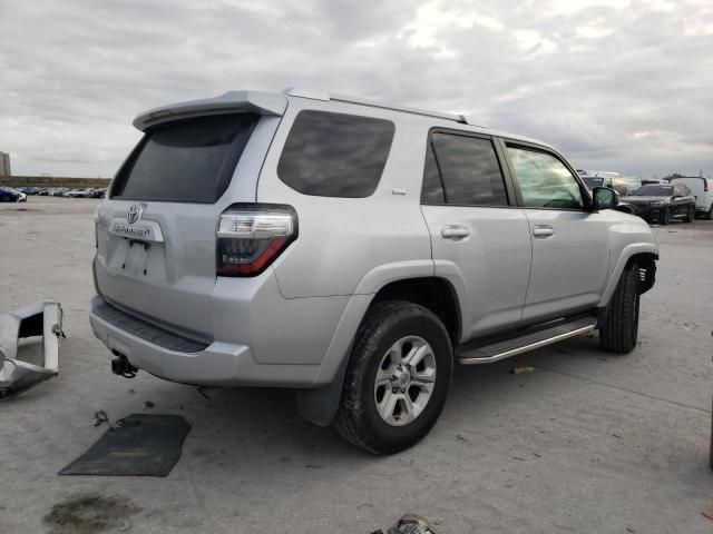 2016 Toyota 4runner SR5