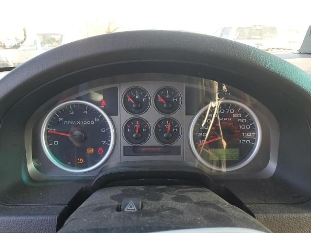 2007 Ford F150