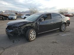 Salvage cars for sale from Copart North Las Vegas, NV: 2011 Toyota Avalon Base