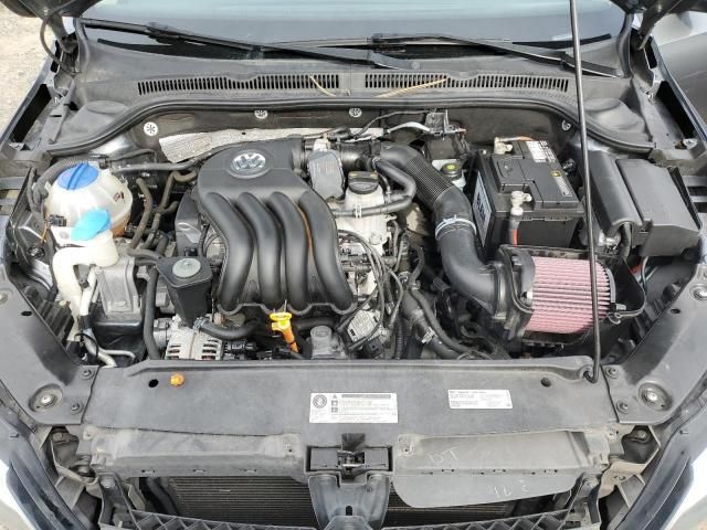 2012 Volkswagen Jetta Base