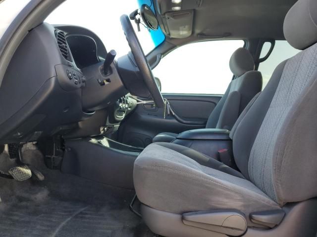 2006 Toyota Tundra Double Cab SR5