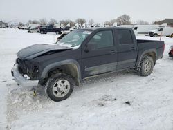 Chevrolet salvage cars for sale: 2008 Chevrolet Colorado