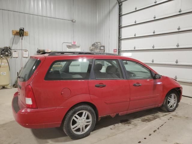 2001 Ford Focus SE