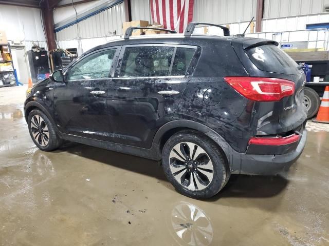 2011 KIA Sportage EX