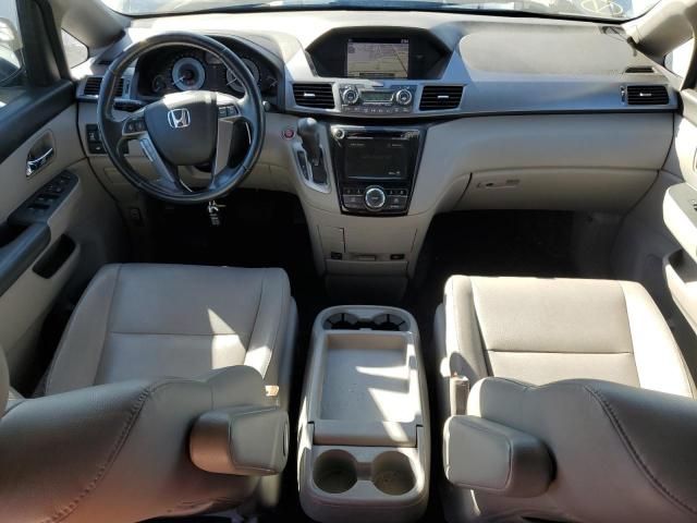 2014 Honda Odyssey EXL