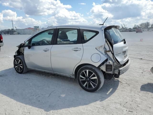 2018 Nissan Versa Note S