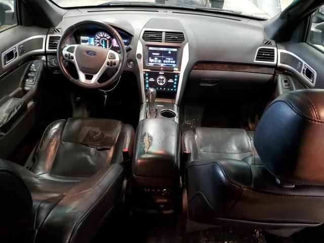 2012 Ford Explorer Limited