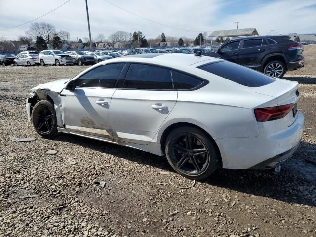 2021 Audi A5 Premium Plus 45