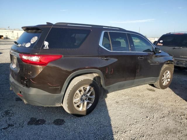 2019 Chevrolet Traverse LT