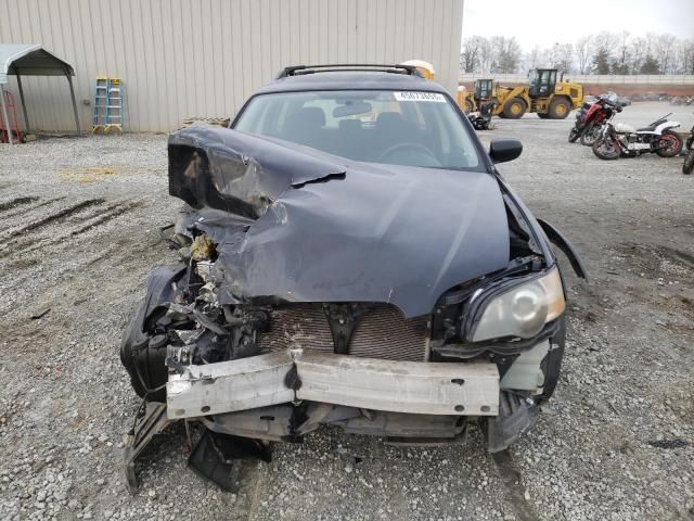 2005 Subaru Legacy Outback 2.5I