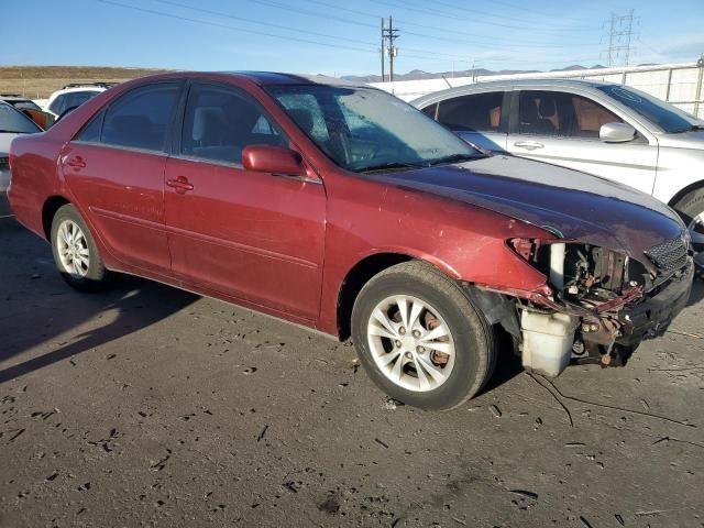 2004 Toyota Camry LE