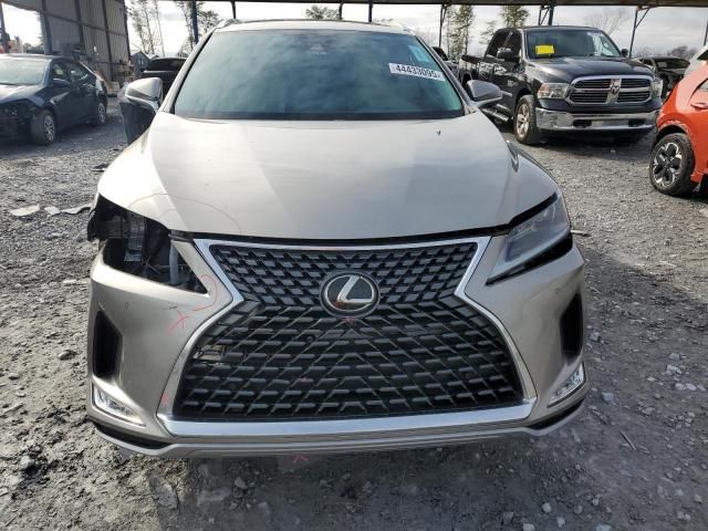 2022 Lexus RX 350