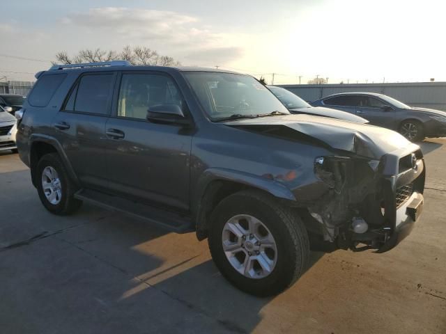 2015 Toyota 4runner SR5