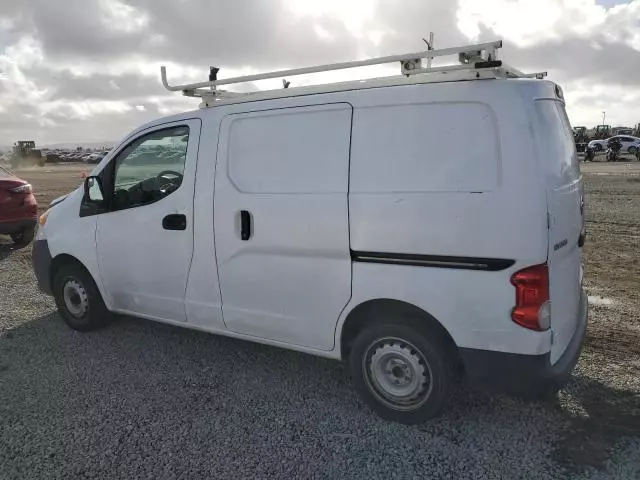 2015 Nissan NV200 2.5S