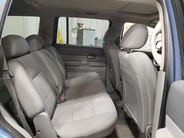 2008 Dodge Durango SLT