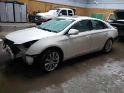 Salvage cars for sale from Copart Kincheloe, MI: 2015 Cadillac XTS Luxury Collection