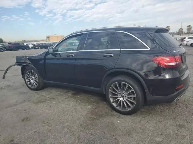 2019 Mercedes-Benz GLC 300