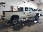 2007 GMC Sierra K2500 Heavy Duty