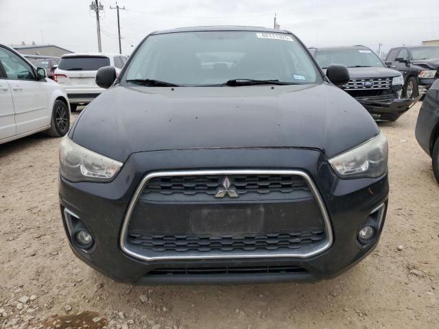 2014 Mitsubishi Outlander Sport ES