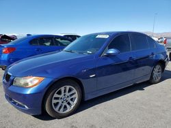 Vehiculos salvage en venta de Copart North Las Vegas, NV: 2007 BMW 328 I