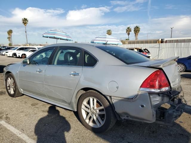 2012 Chevrolet Impala LTZ