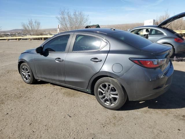 2019 Toyota Yaris L