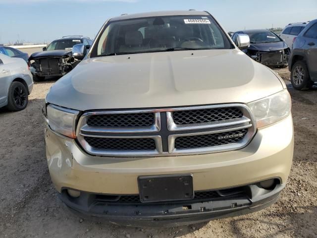 2011 Dodge Durango Crew