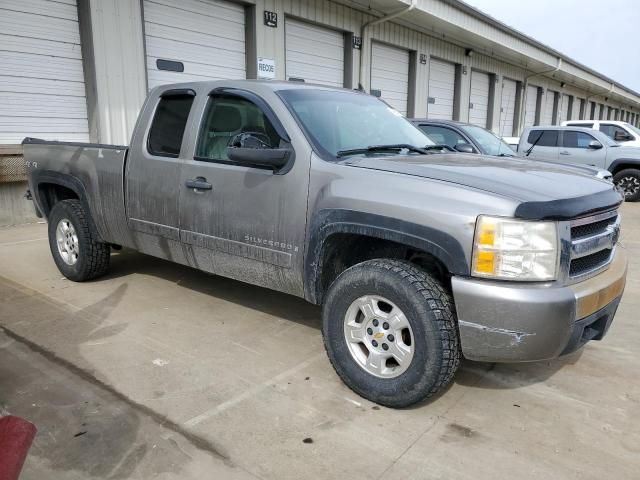 2008 Chevrolet Silverado K1500