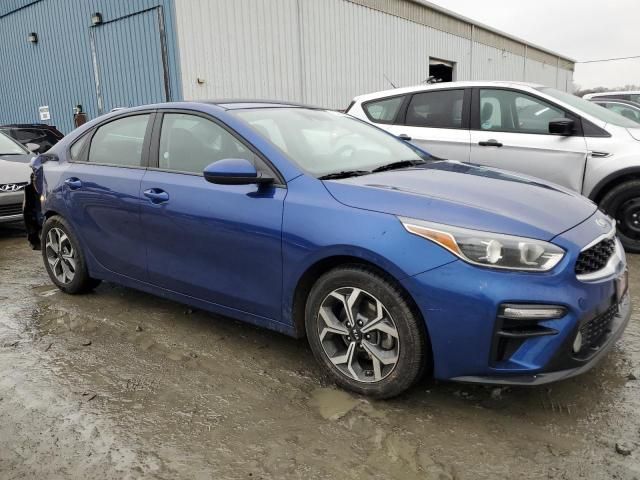 2021 KIA Forte FE