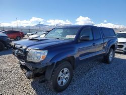 Salvage cars for sale at Magna, UT auction: 2011 Toyota Tacoma Access Cab