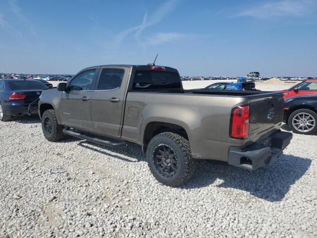 2016 Chevrolet Colorado