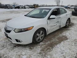 Acura Vehiculos salvage en venta: 2013 Acura TSX