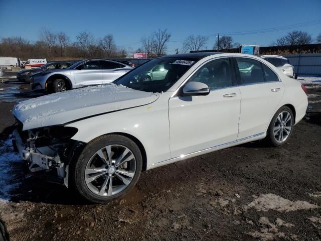 2016 Mercedes-Benz C300