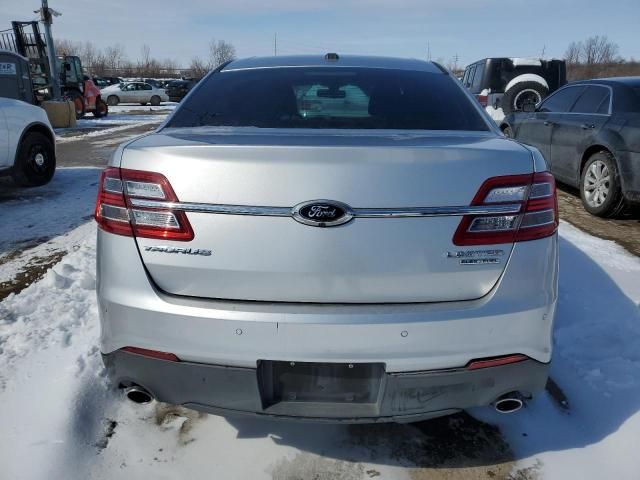 2013 Ford Taurus Limited