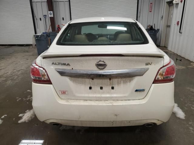 2013 Nissan Altima 2.5