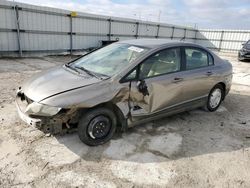 Salvage cars for sale at Walton, KY auction: 2008 Honda Civic Hybrid