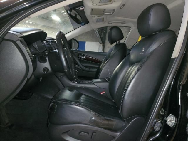 2012 Infiniti EX35 Base