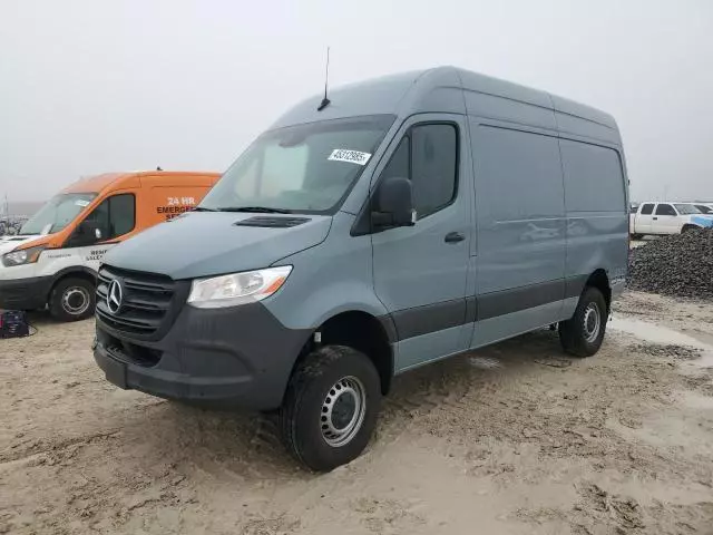 2024 Mercedes-Benz Sprinter 2500